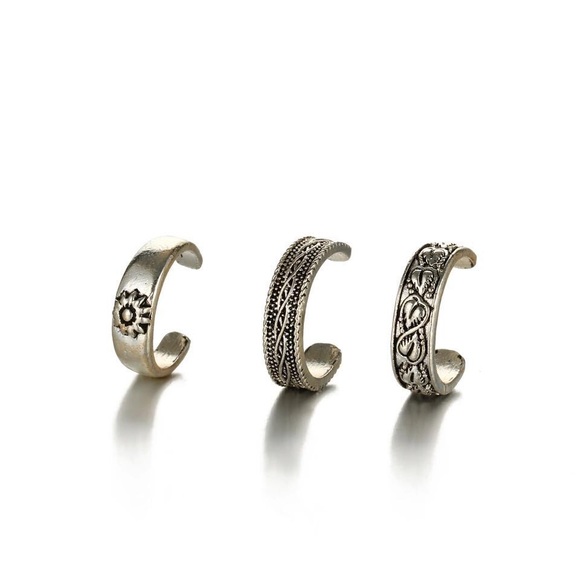 Foot Rings - Picture 3 of 3